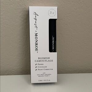 August + Monroe 3 in 1 Blemish Camouflage
